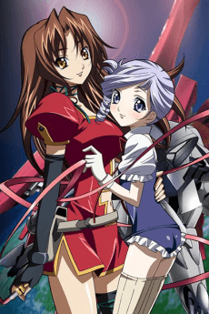 Poster Kiddy Grade: Ignition