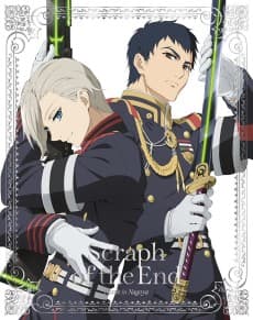 Poster Seraph of the End: Battle in Nagoya - Owaranai Seraph Battle in Nagoya