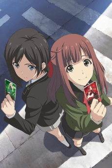 Poster Lostorage incited WIXOSS
