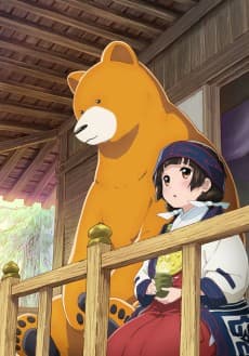 Poster Kumamiko -Girl Meets Bear Specials