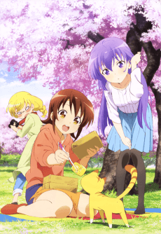 Poster Three Leaves, Three Colors Specials