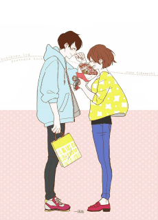 Poster Honobono Log