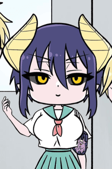Poster JK Dark Summoner to Deki......Dei Nai!?