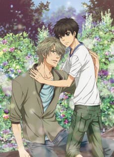 Poster SUPER LOVERS 2
