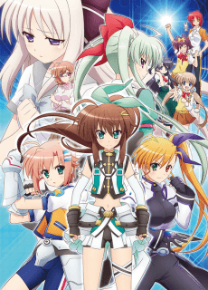 Poster ViVid Strike!
