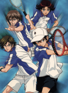 Poster The Prince of Tennis