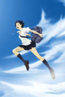 Poster The Girl Who Leapt Through Time
