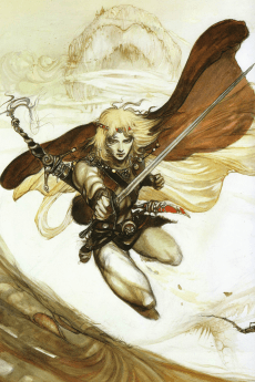 Poster Amon Saga