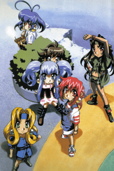 Poster Akihabara Dennou Gumi: 2011-nen no Natsuyasumi