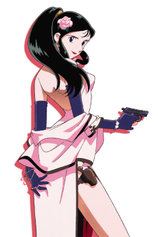 Poster Giant Robo Gaiden GinRei