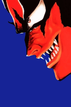 Poster Devilman: The Birth