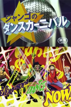 Poster One Piece: Django's Dance Carnival
