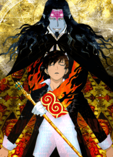 Poster Gankutsuou: The Count of Monte Cristo