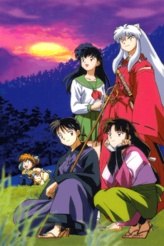 Poster InuYasha