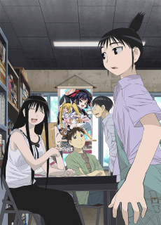 Poster Genshiken 2
