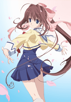 Poster D.C.II: Da Capo II