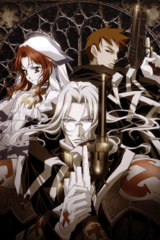 Poster Trinity Blood