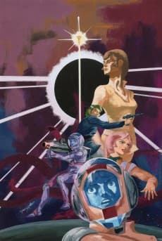 Poster The Ideon: A Contact