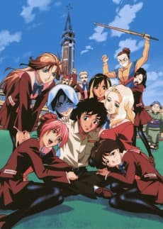 Poster St. Luminous Mission High School