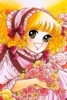 Poster Candy Candy: Haru no Yobigoe