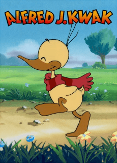 Poster Alfred J. Quack