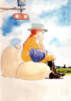 Poster Anne of Green Gables