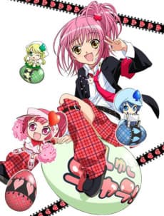 Poster Shugo Chara!