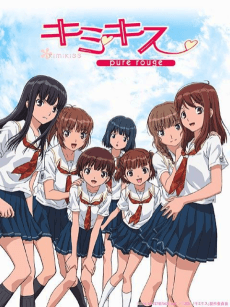 Poster Kimikiss