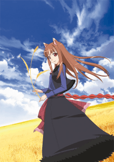 Poster Spice and Wolf