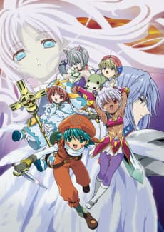 Poster .hack//Legend Of The Twilight