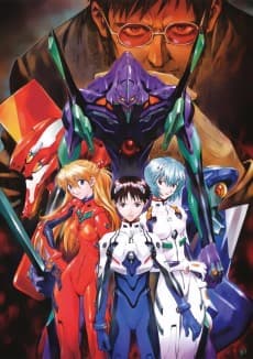 Poster Neon Genesis Evangelion