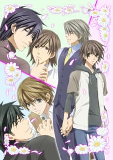 Poster Junjo Romantica