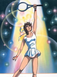 Poster Ace wo Nerae: Final Stage
