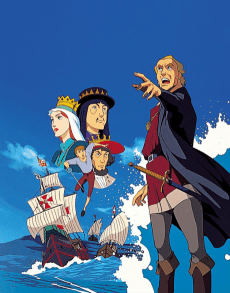 Poster Christopher Columbus