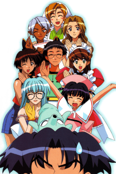 Poster Hand Maid May