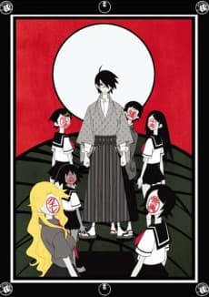 Poster Zoku Sayonara, Zetsubou-Sensei