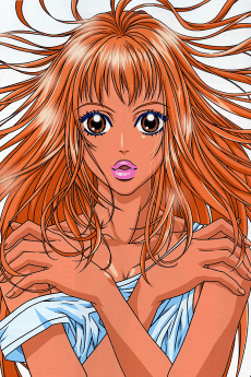 Poster Peach Girl: Super Pop Love Hurricane