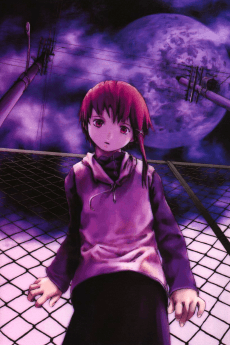 Poster Serial Experiments Lain