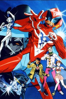 Poster Hurricane Polymar: Holy Blood