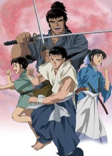 Poster Time of Shura