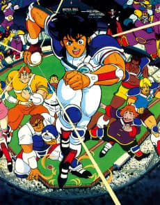 Poster Gou-Q-Chouji Ikkiman