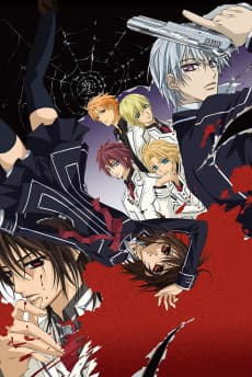Poster Vampire Knight