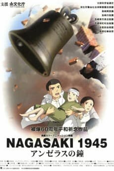 Poster NAGASAKI 1945: Angelus no Kane