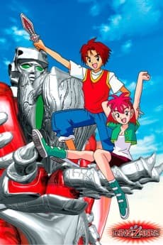 Poster DINOZAURS : THE SERIES