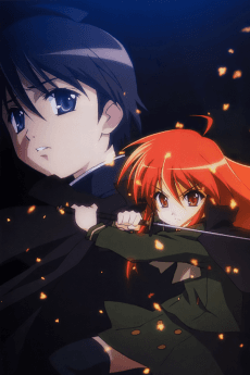 Poster Shakugan no Shana