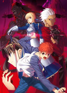 Poster Fate/stay night