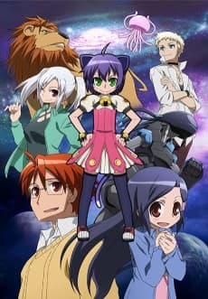 Poster Kyouran Kazoku Nikki