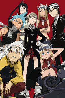 Poster Soul Eater