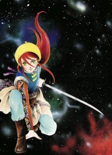 Poster Andromeda Stories