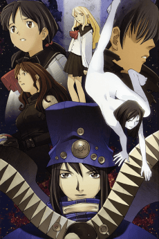 Poster Boogiepop Phantom